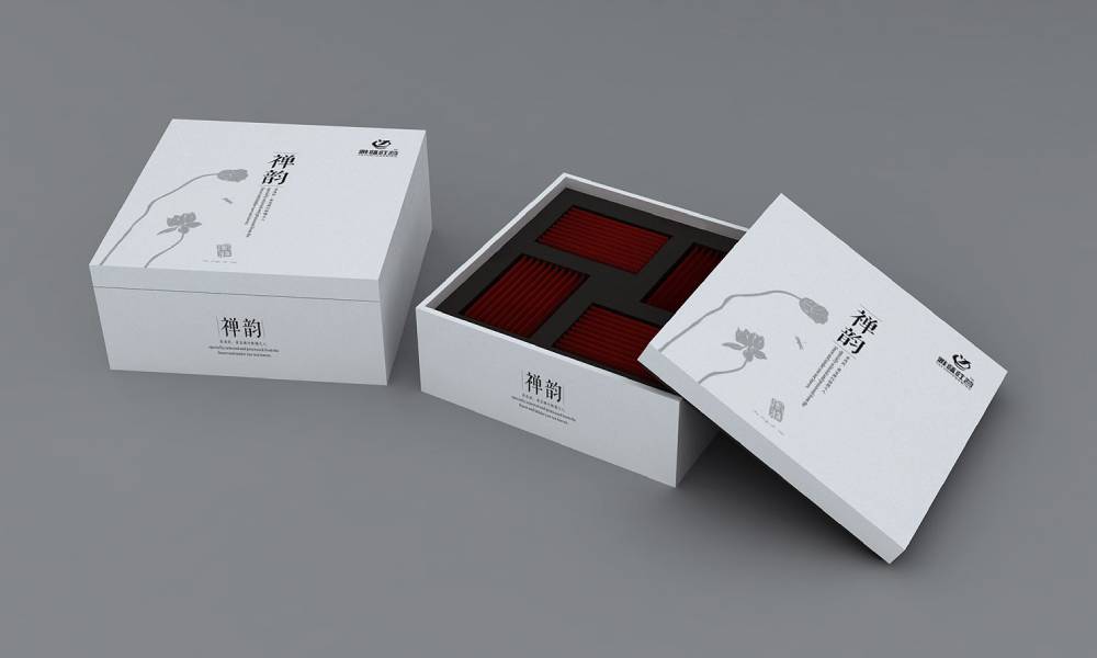 石鼓区茶叶包装设计：以自然意趣，传递城市茶香的清雅韵味